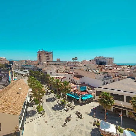 Avenida Palma De Mallorca Center With Sea Views By Namaste Elite Апартаменты