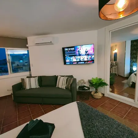 Avenida Palma De Mallorca Center With Sea Views By Namaste Elite Appartement