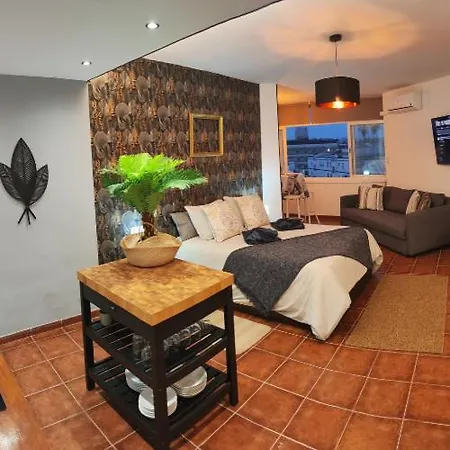 Avenida Palma De Mallorca Center With Sea Views By Namaste Elite Appartement Torremolinos