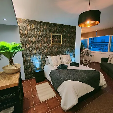 Avenida Palma De Mallorca Center With Sea Views By Namaste Elite Appartement
