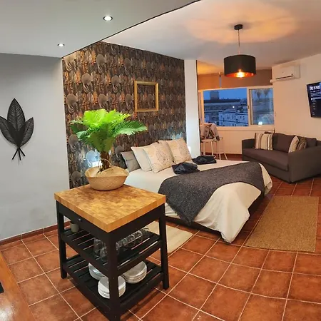 Avenida Palma De Mallorca Center With Sea Views By Namaste Elite Appartement Torremolinos