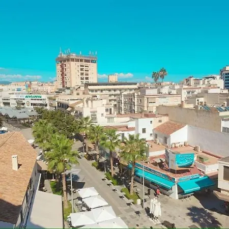 Appartement Avenida Palma De Mallorca Center With Sea Views By Namaste Elite Torremolinos