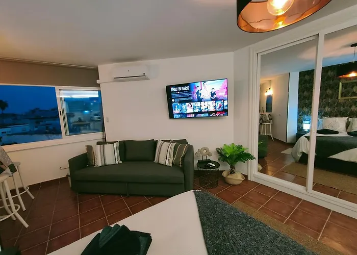 Avenida Palma De Mallorca Center With Sea Views By Namaste Elite Apartmán