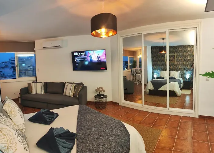 Avenida Palma De Mallorca Center With Sea Views By Namaste Elite Apartmán *