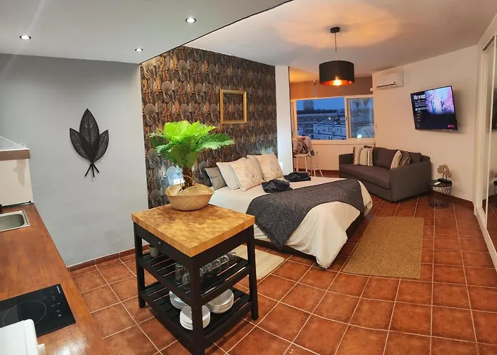Avenida Palma De Mallorca Center With Sea Views By Namaste Elite Apartmán Torremolinos